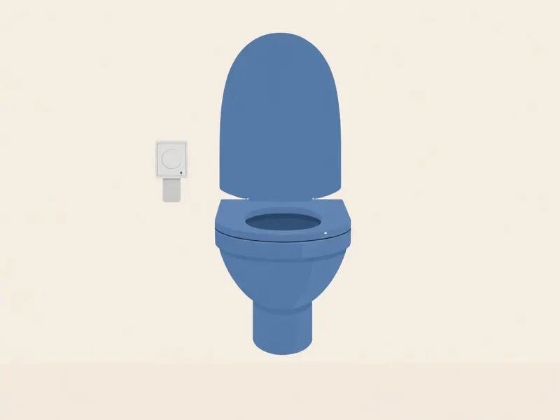 Sanitaires et WC — intervention du plombier